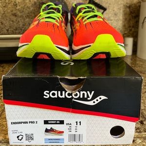 Saucony Endorphin Pro 2